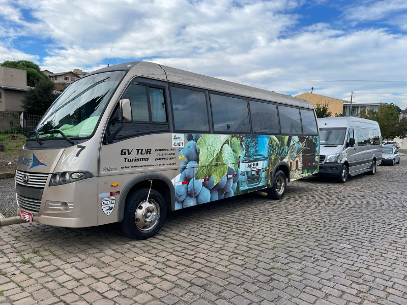 Van GVTUR