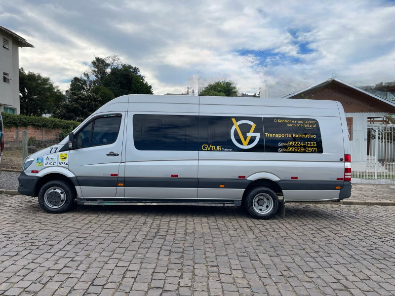 Transporte Executivo