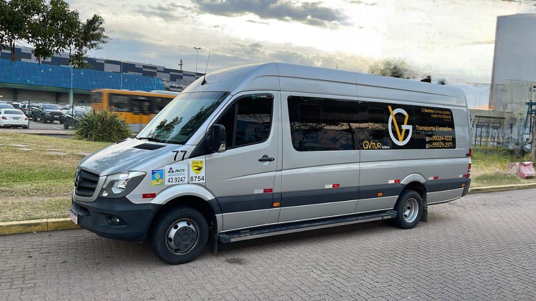 Micro-ônibus GVTUR