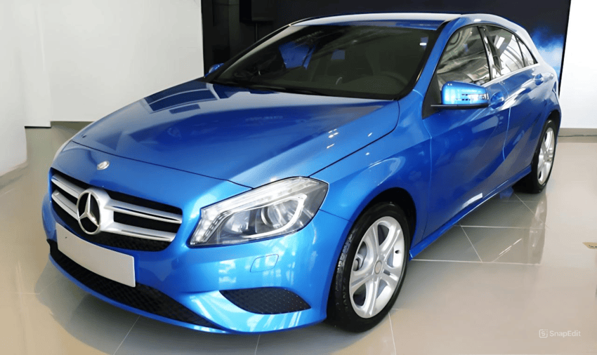 Mercedez Executiva GVTUR